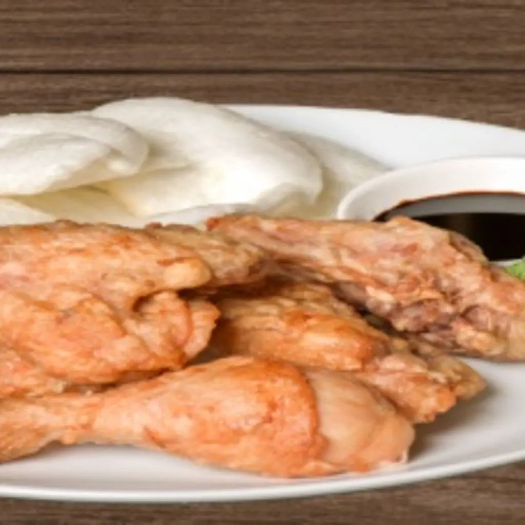 Buttered Chicken